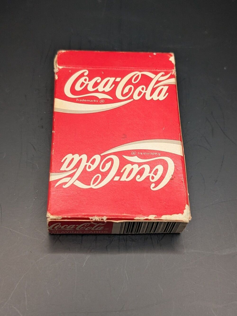Coca-Cola Vintage Playing Cards Boxed Set